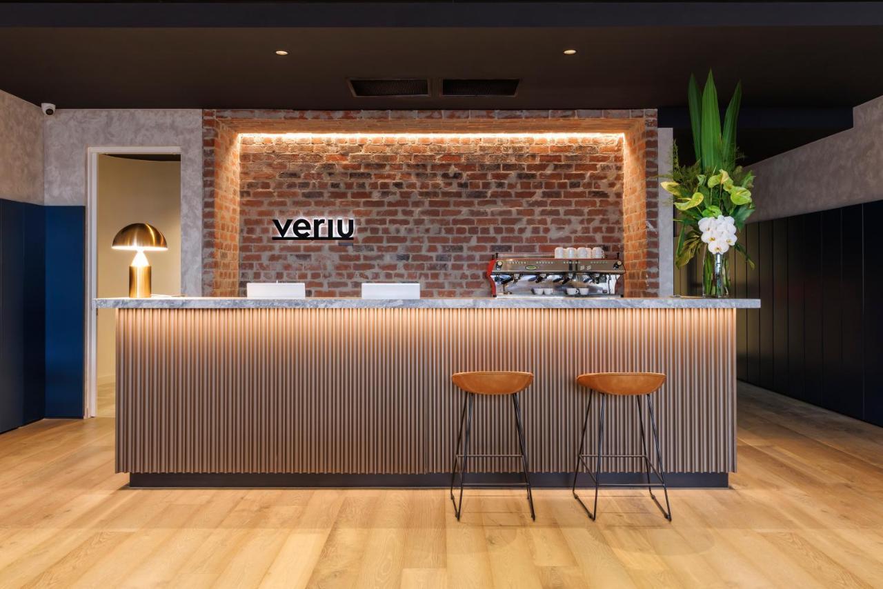 Veriu Collingwood Melbourne Kültér fotó