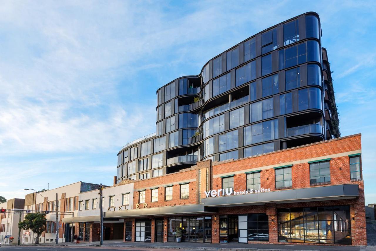 Veriu Collingwood Melbourne Kültér fotó