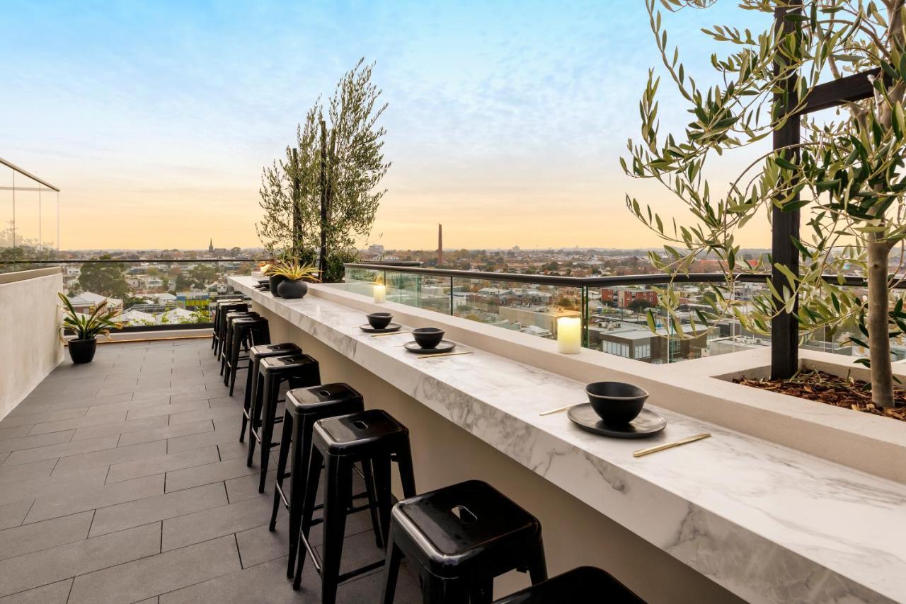 Veriu Collingwood Melbourne Kültér fotó