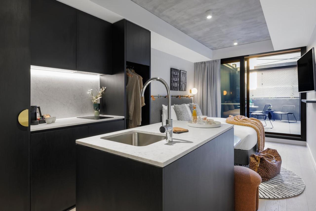 Veriu Collingwood Melbourne Kültér fotó