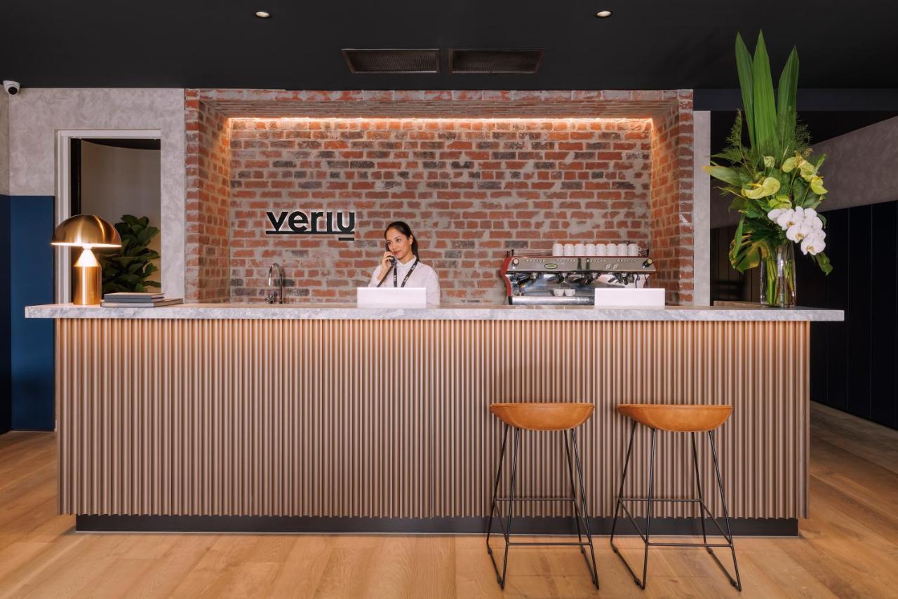 Veriu Collingwood Melbourne Kültér fotó