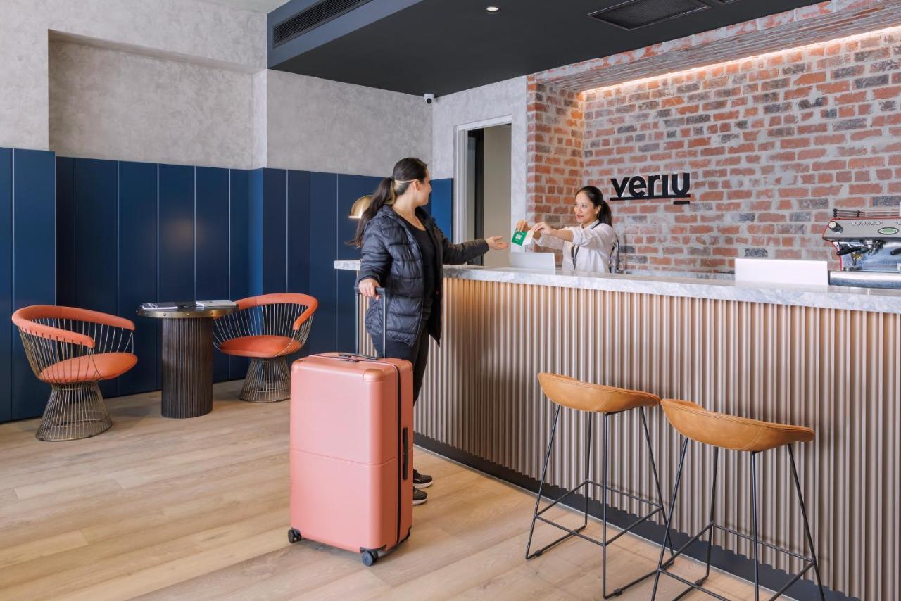 Veriu Collingwood Melbourne Kültér fotó